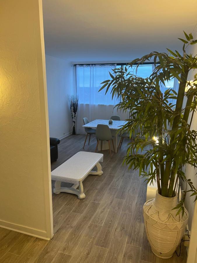 Appartement Haut Standing Region Lilloise Roubaix Exterior foto